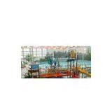 Custom Outdoor Safe Children Water Playground Park Ground Aquatic Play Structures thumbnail-1