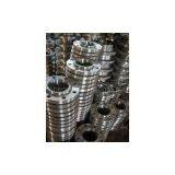 A105 B16.5 Carbon Steel Flange thumbnail-1