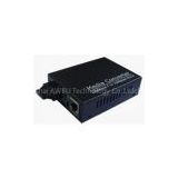 RJ45 1.25Gbps UTP Port Fiber POE Media Gigabit Ethernet Converter