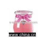 Pink Jar Candle thumbnail-1