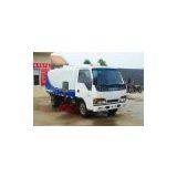 Road Sweeper YHQS5050B,street Cleaners thumbnail-2