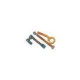 Small Electric Power Flexible Pcb Board 0.15mm Thickness , Polyimide Base