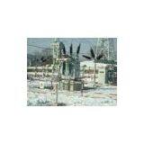 6kV 8MVA 3 Winding Low Noise Single Phase Power Transformer , Copper Winding thumbnail-1