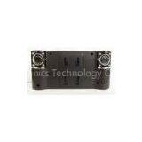 720p G-Sensor SOS IR Dual Camera Car DVR HDMI , H.264 High Definition