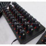 Newest Design of Tour Guide System With 8-channel RF Ear-hook Receiver thumbnail-2