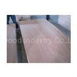 Melamine Okoume Commercial Plywood for Die Cutting Boards and Furniture 3 - 13 Layer , Customized thumbnail-1