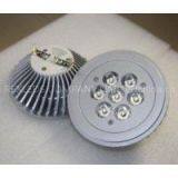 IP20 AR111 12V LED Spot Light Bulb, REX-B011 G53 7W Led Spot Lighting for Exhibition