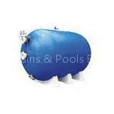 Horizontal Swimming Pool Sand Filters For Large Pools And Ponds Filtration Dia 1200mm