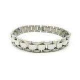 High Strength Stainless Steel Bracelet , Ladies Wrist Bracelet thumbnail-1
