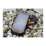 IP67 8MP 4200MAH Rugged Waterproof Smartphone Rugged Outdoor Cell Phones