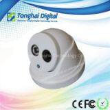 2 MP 1080P Plastic Dome IR HDCVI Camera Cctv Camera Cable thumbnail-1