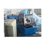 10-15m / Min Speed Z Profile Purlin Roll Forming Machine