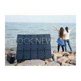 Waterproof Solar Power Lithium Polymer Battery Pack for Laptop / Cell Phone thumbnail-1