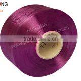 Polyester POY Yarn Dope Dyed Yarn for Final DTY thumbnail-1