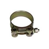 Europeans type hose clamps