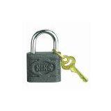 CAST IRON PADLOCK thumbnail-1