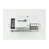 Small Microwave Motion Sensor MC008S E With 4 - Pole Press - In Terminal ( L , N , N , L )