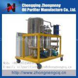Series TYA Used Hydraulic Oil Recycling Unit/Phostphate Ester Fire-Resistant Oil Purifier thumbnail-2