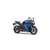 2009 Yamaha YZF-R125/FZ6/FZ6R thumbnail-2