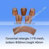 Filtering Using E-glass Fiberglass Mesh Making Aluminum Water Filtering Mesh thumbnail-6