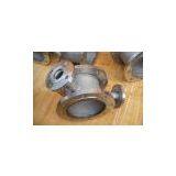 Duplex 2205 Flange Fitting