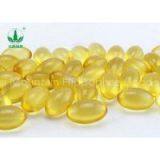 GMP Factory Supply Pumpkin Seed Oil Soft Capsules Pharmaceutical Grade