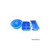 Sell 3pc Silicon Bake Mold thumbnail-1