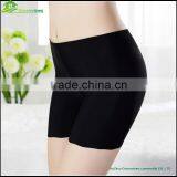 Women Sexy Control Boyshort Showing Women Panties High Waist Spandex Polyester Body Shaper for Fat Women Underwear thumbnail-3