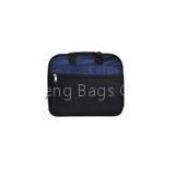 Portable Multifunctional Electrical Tool Bags Small Tool Bag , Black and Blue