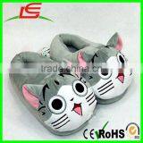Indoor Cosplay Adult Shoes Chi's Sweet Home Cat Stuffed Plush Slipper thumbnail-6