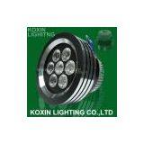 7*1W High Power Led Ceiling Light