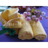 Jacquard child-towel