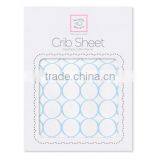 Organic Cotton Crib Sheet and More thumbnail-6