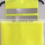 EN471 Safety Vest With Hi-Vis Reflective Tape and Velcor thumbnail-2