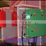 SAITU company China fire extinguisher production machines manufacturer