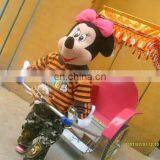 2015 New Model Robot Rickshaw Battery Rickshaw thumbnail-1