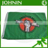 Chinese Manufacturer Johnin Custom Design Polyester Flag Printing thumbnail-2