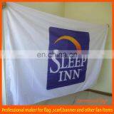 100% Durable Reusable Polyster Flag Banner
