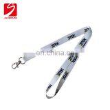 Flat Weave Sublimation Printed Heat-Transfer Phone Lanyard