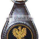 Embroiderd Key Fob | PolNet Key Ring | Polish Eagle Key Fob thumbnail-1