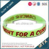 Silicone Wristband Bracelet Factory thumbnail-1