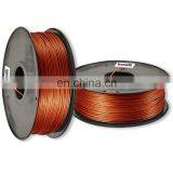 YOYI 1.75mm Red Copper Filament for 3D Printer