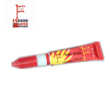 3g High Quality HQ Free Clear Nail Glue In Aluminum Tube thumbnail-2