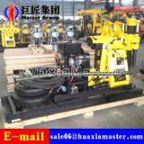 XYX-130 Portable Wheel Type Rock Core Drilling Rig Exploration Drilling Machine thumbnail-3