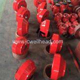 Wellhead Double Studded Adapter Flange 21 1 / 4