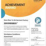 Shenzhen Te Shi Garment Factory company overview - view 3 thumbnail