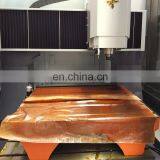 High Effect 3axis Automated Robot Milling Machine thumbnail-7