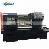 CK6140 China 3 Jaw Chuck Specification Turning Cnc Lathe Machine thumbnail-4