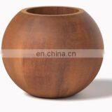 Corten Steel Planters Orb Corten Planters for Garden thumbnail-1