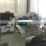 SIEMENS System Full Automatic PVC Window Double Mitre Saw for Cutting Plastic thumbnail-4